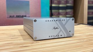 Graham Slee Reflex M phono stage