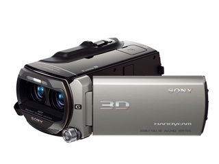 Sony releases new prosumer 3D Handycam for budding James Camerons