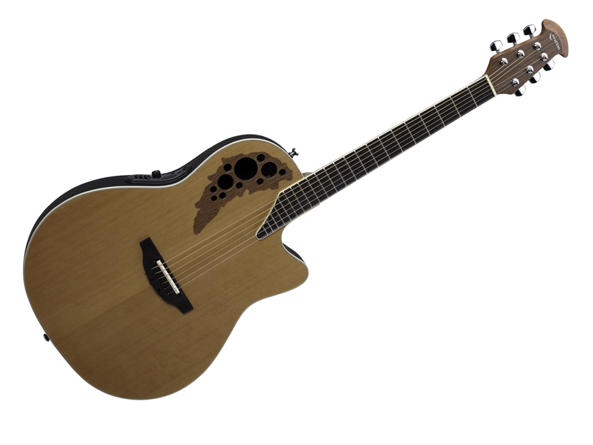 Ovation on sale elite t