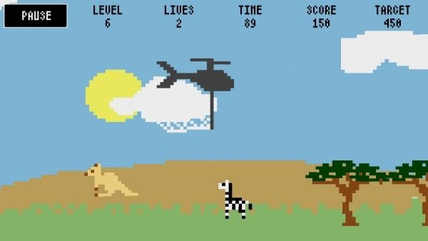 Safari Rescue