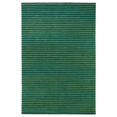 T&Aring;gsp&Aring;r Rug, High Pile - Green 6 ' 7 "x9 ' 10 "