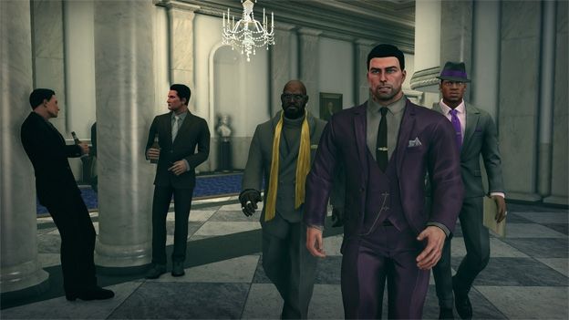 Saints Row 4 review