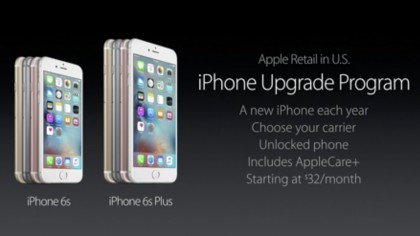 Apple's new upgrade program lets you get a new iPhone every year ...