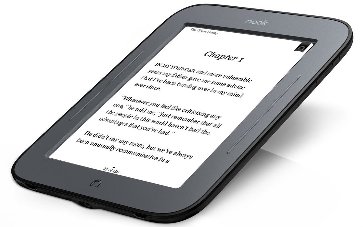 nook kindle reader app