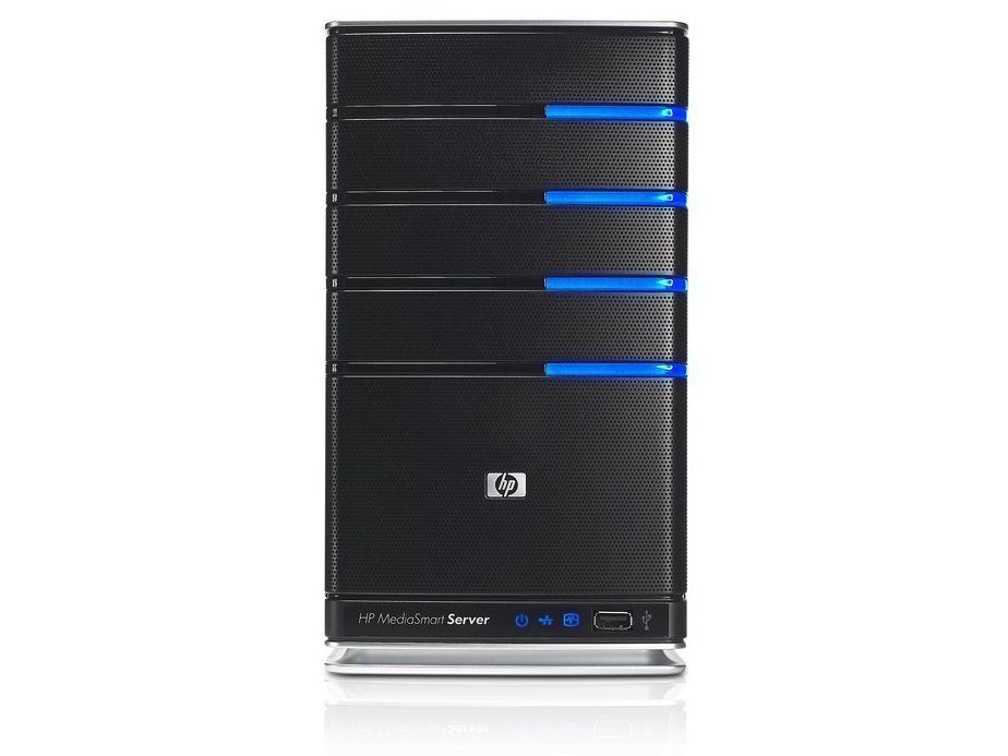 HP Announces Ex487 MediaSmart Home Server | TechRadar