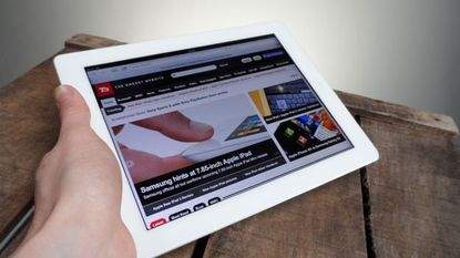 New iPad 3 review | T3
