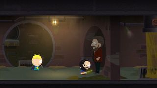 South Park: The Stick of Truth side quests sewer