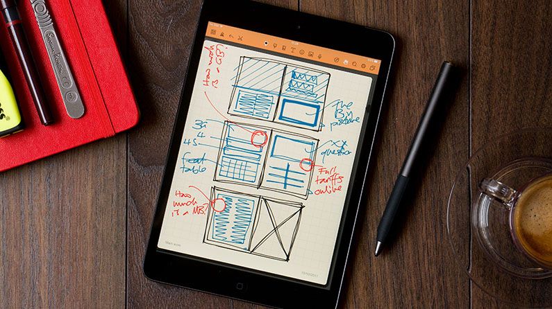 The 14 best iPad apps for designers | Creative Bloq