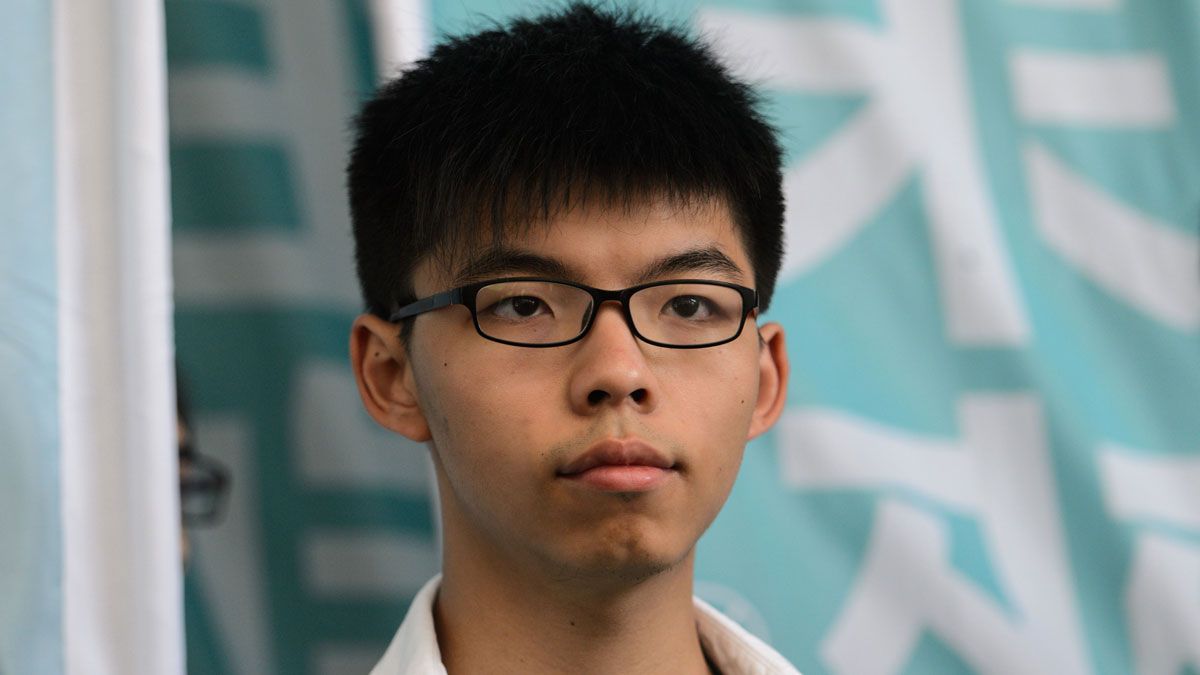 Joshua Wong