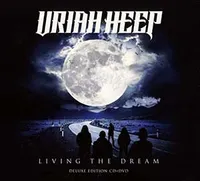 Living The Dream (Frontiers, 2018)