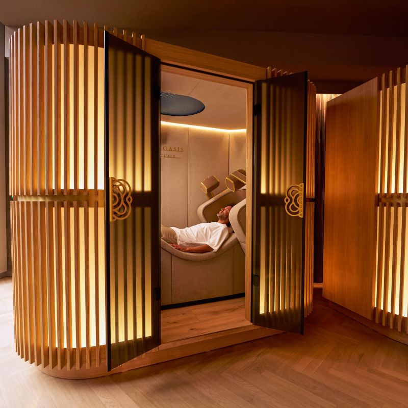 Mind Oasis by Rituals Brain Massage