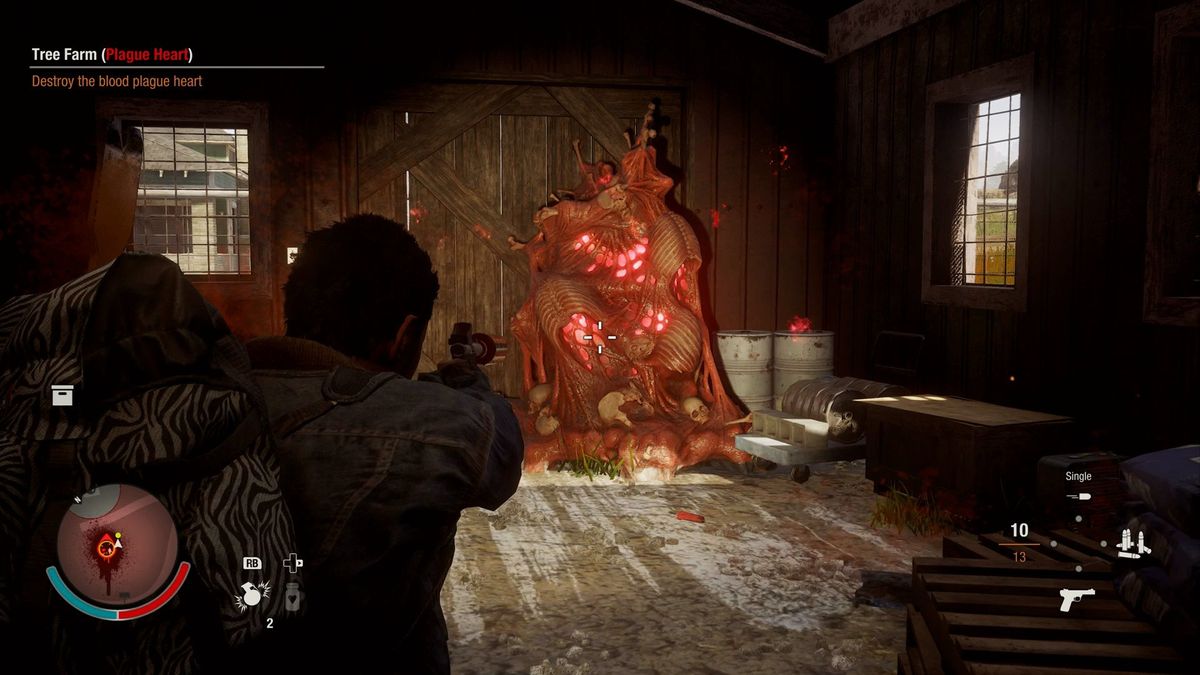 State of Decay 2 ganha patch com tamanho generoso repleto de