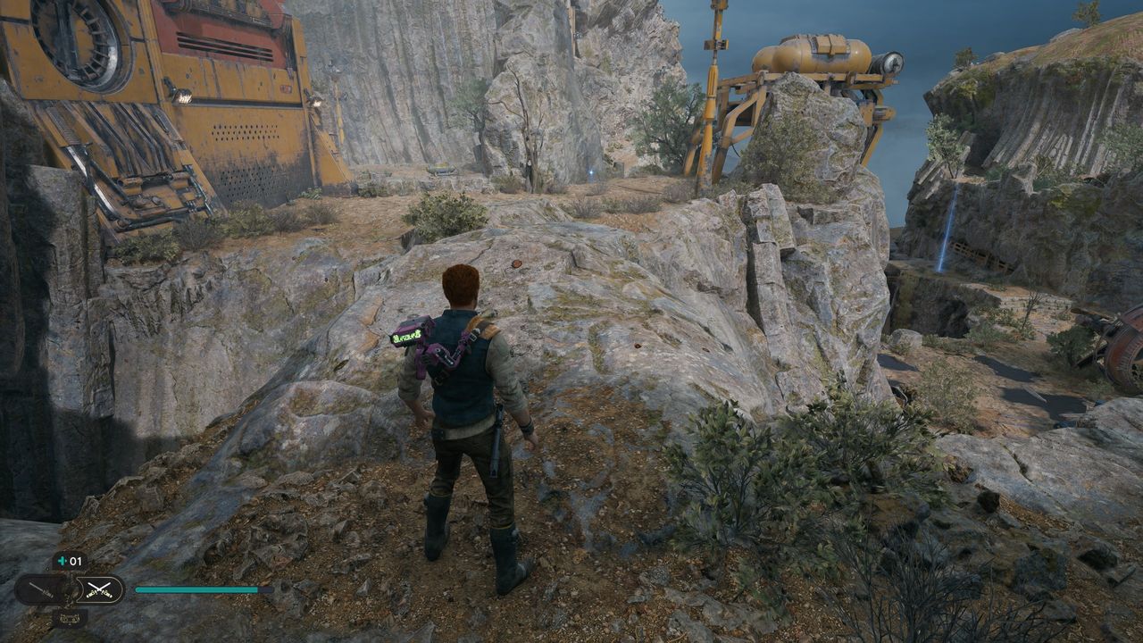 Star Wars Jedi: Survivor essence locations