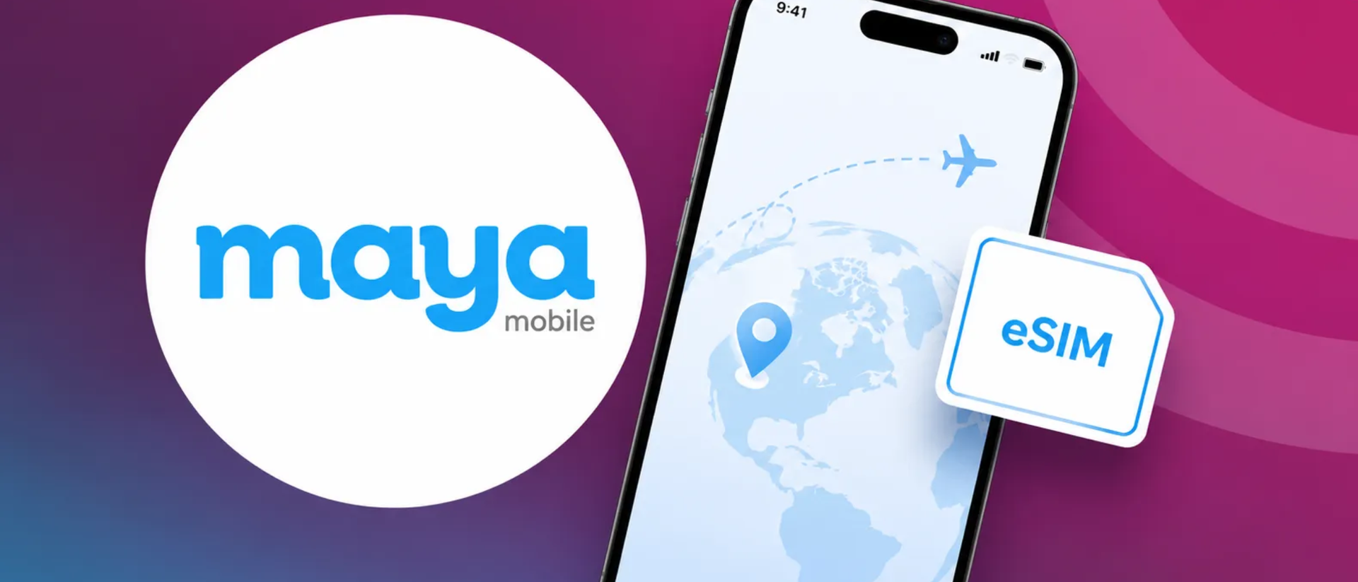 Maya Mobile eSIM (2026) review
