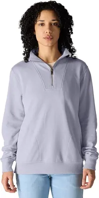 Carhartt Tencel Fiber Series Relaxed Fit 1/2 Zip Sweatshirt (Women's) Carhartt Tencel Fiber Series Relaxed Fit 1/2 Zip Sweatshirt (Women's)