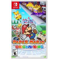 Paper Mario: The Origami King: $59.99