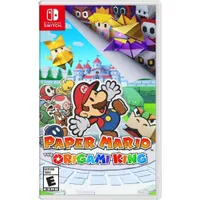 Paper Mario: The Origami King: $59.99 $44.99 at Best Buy