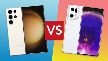 Samsung Galaxy S23 Ultra vs Oppo Find X5 Pro: which is the better Android phone?