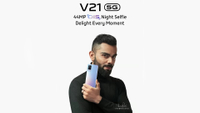 Check out Vivo V21 on Flipkart