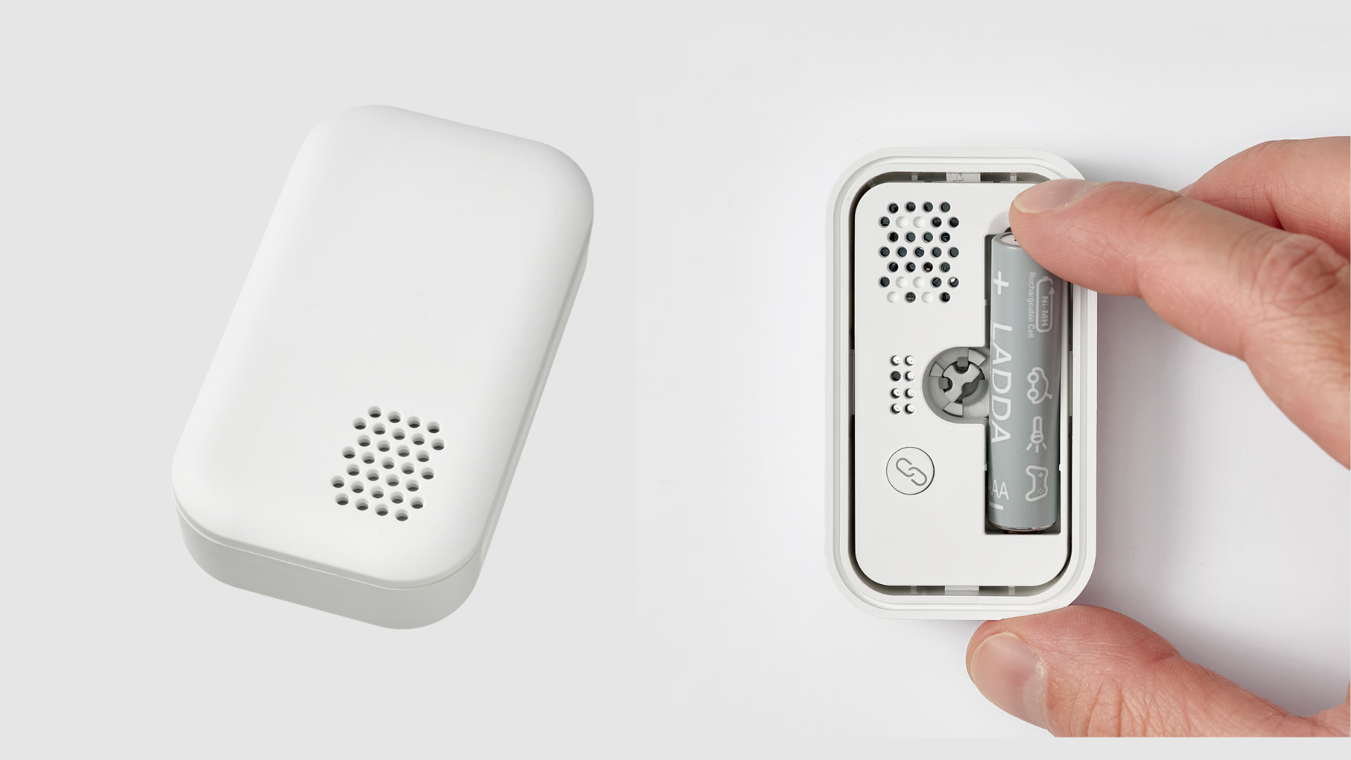 IKEA BADRING water leakage sensor