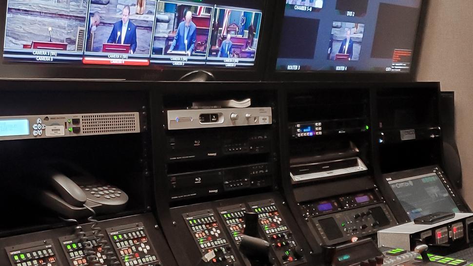 Stadium Sports Network Opens New Studio at United Center TV Tech