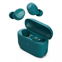 JLab Go Air Pop: was $24 now $9.88 at Walmart
These fantastic little true wireless earbuds were a stone-cold steal when we first reviewed them. Now, thanks to the latest batch of Black Friday deals at Walmart, you can get these excellent affordable and comfortable buds for under $10. They boast Bluetooth 5.1, wearer-detection, three effective EQ profiles, on-ear volume control and a whopping 32-hour battery life. Bargain.