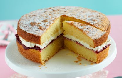 gluten-free-sponge-cake