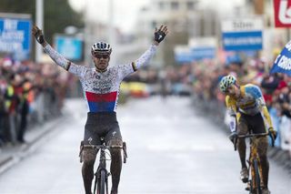 Stybar wins Versluys Cyclocross Bredene 