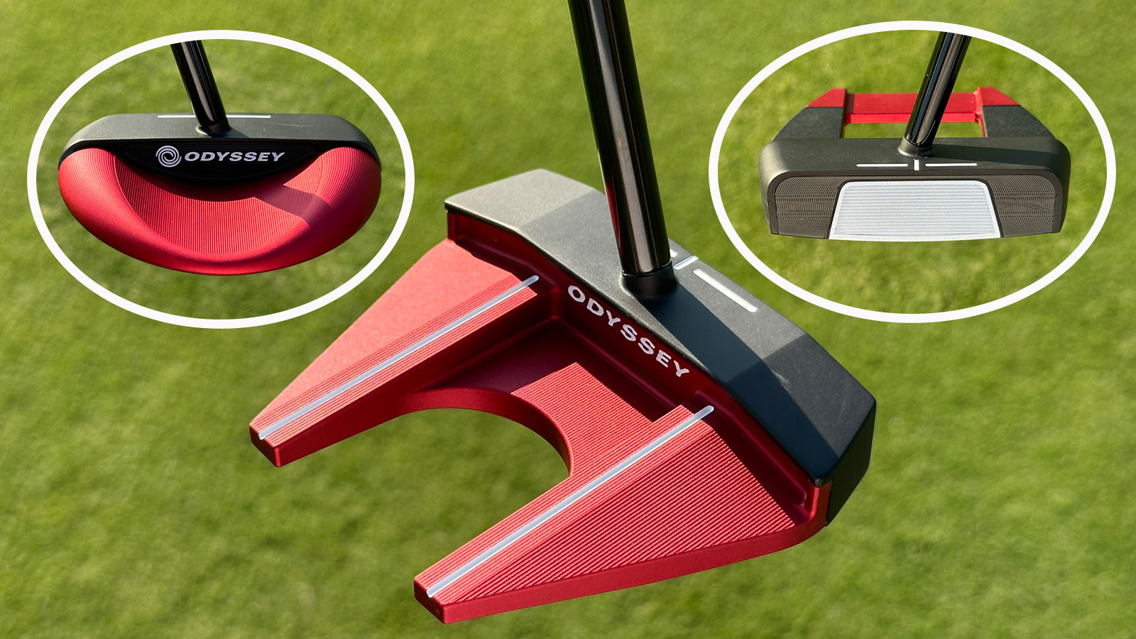 Has Odyssey Finally Fixed The #1 Problem In Zero Torque Putters With The New S2S Tri-Hot Lineup?