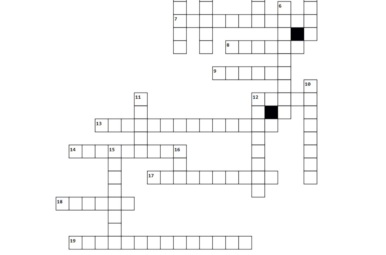 Alsace wine crossword
