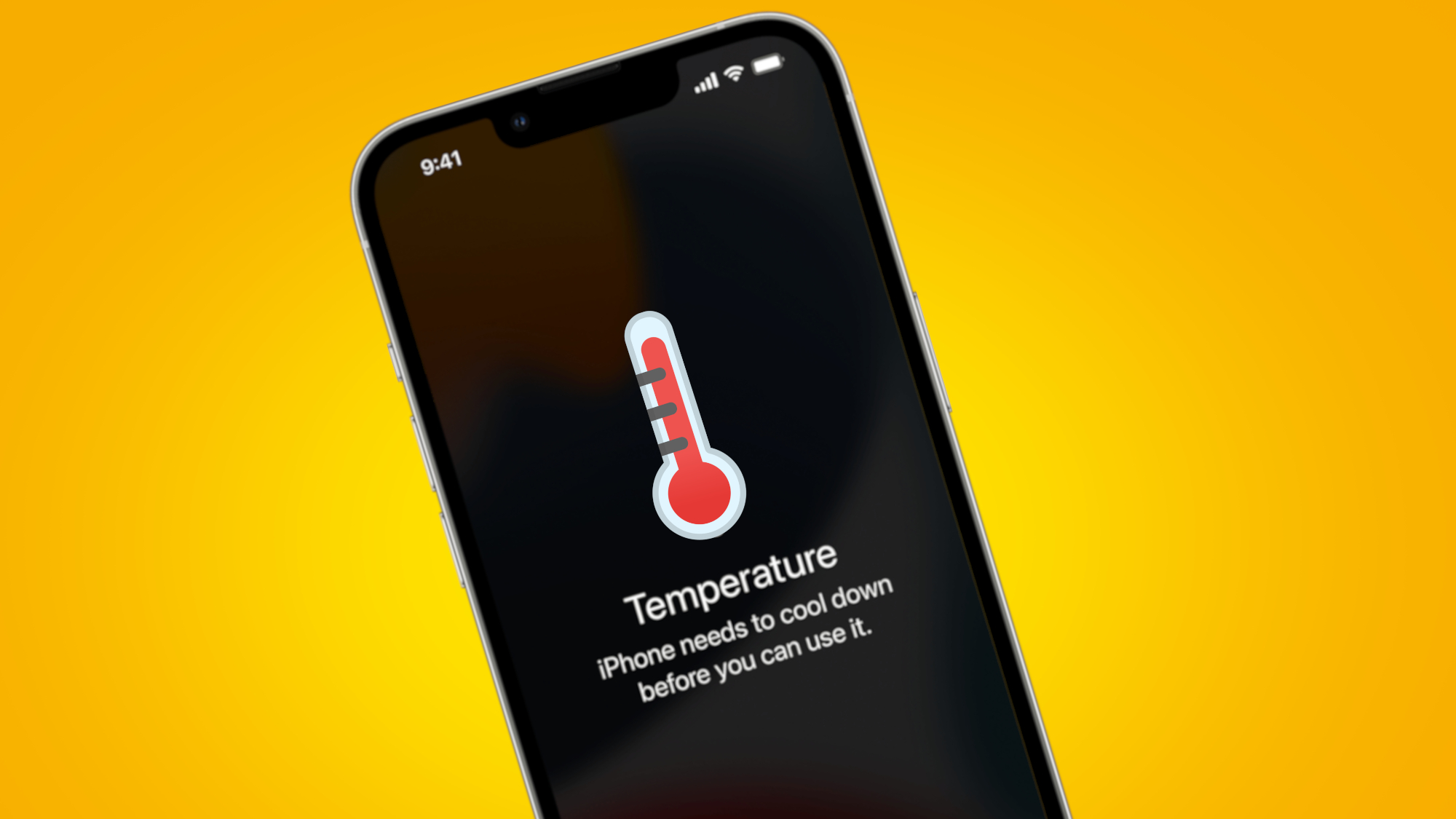 Iphone Overheating These Are The Best And Worst Ways To Cool It Down
