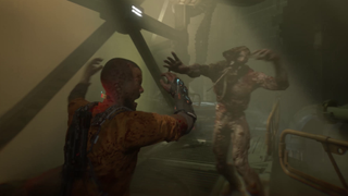 Image for Sci-fi gorefest The Callisto Protocol is even grosser and grislier than Dead Space