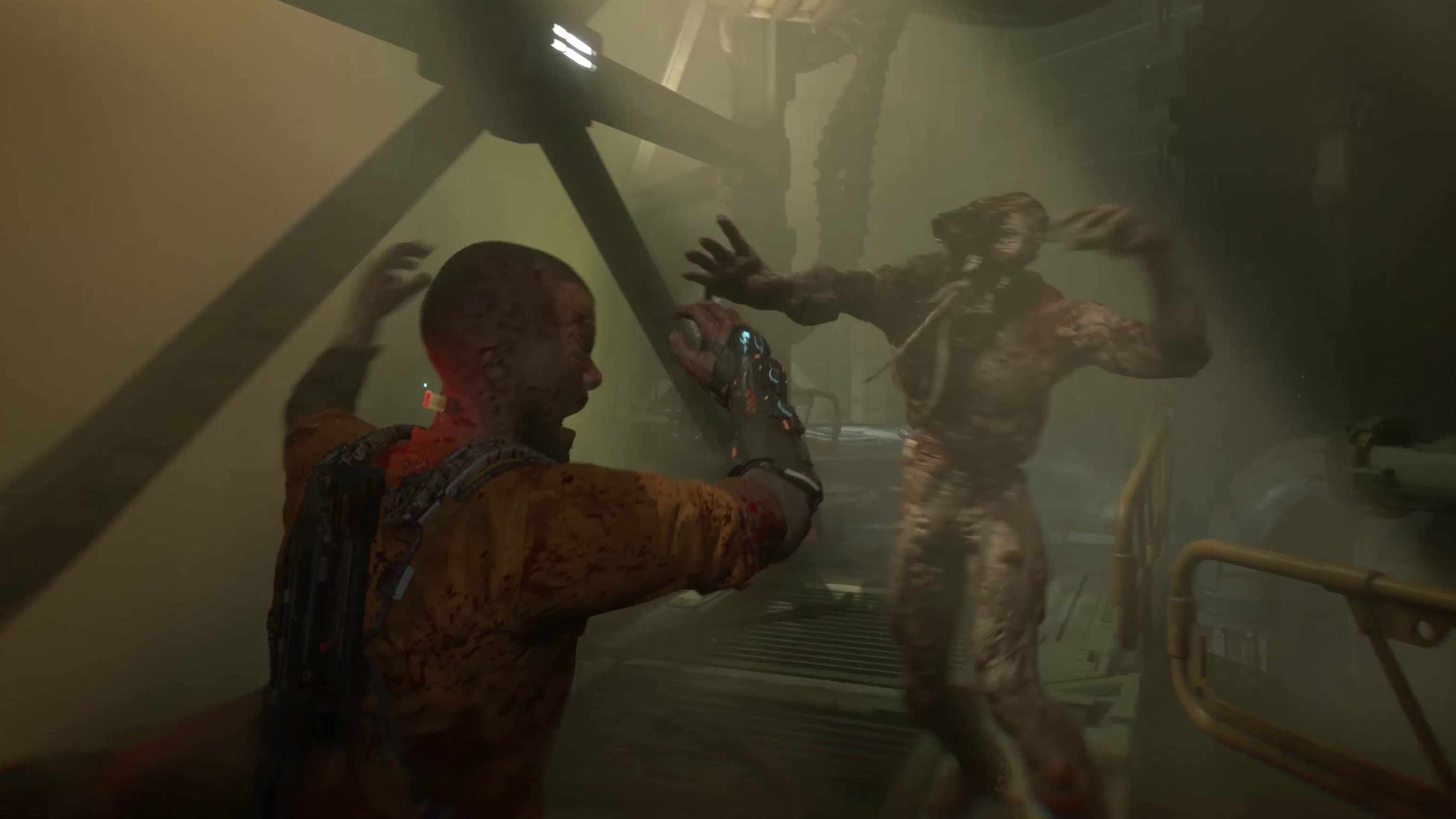 The Callisto Protocol Review: Sci-Fi Horror Gore That Needs More