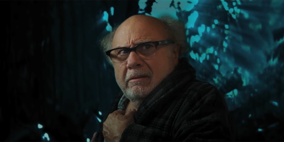 Danny DeVito in Jumanji: The Next Level