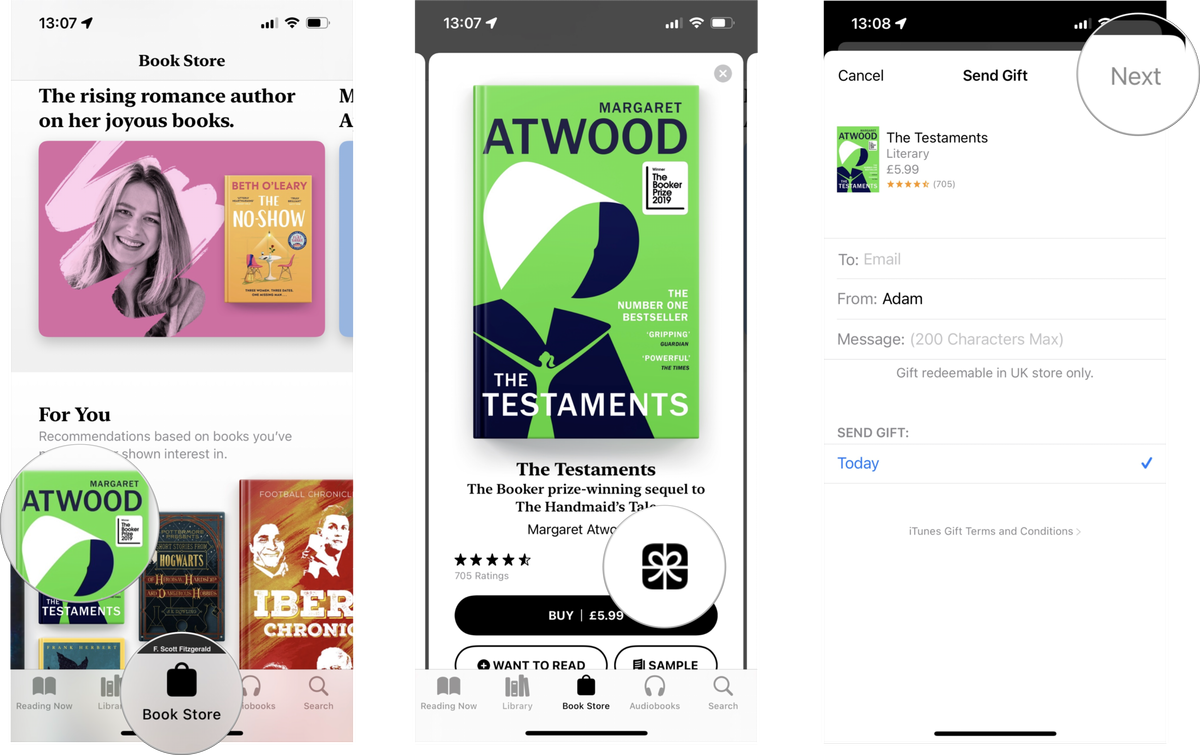 How to share books in Apple Books on iPhone and iPad iMore