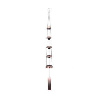 Brown Pagoda Wind Chime from The Range