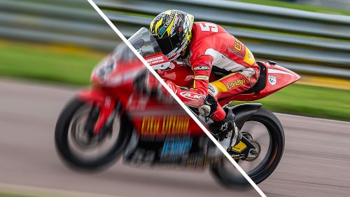 Photography cheat sheet: Shutter speed stops | Digital Camera World