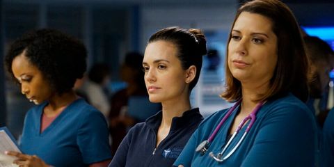 Chicago Med Suspends Production On Season 6, So What About Fire And P.D ...