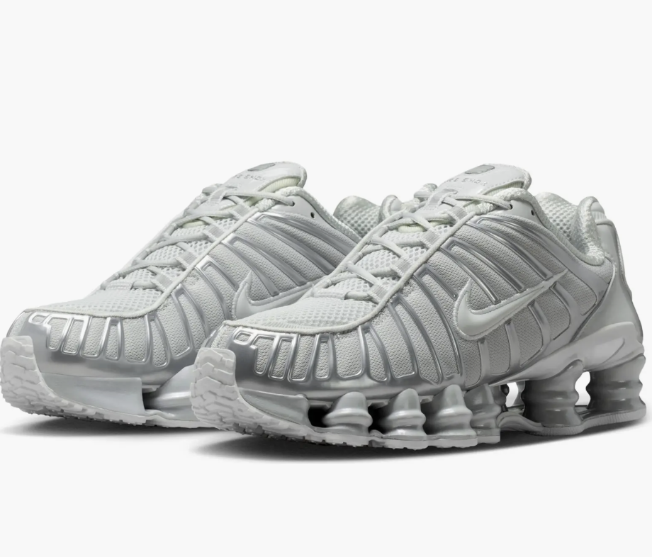 Nike, Shox Tl Sneaker