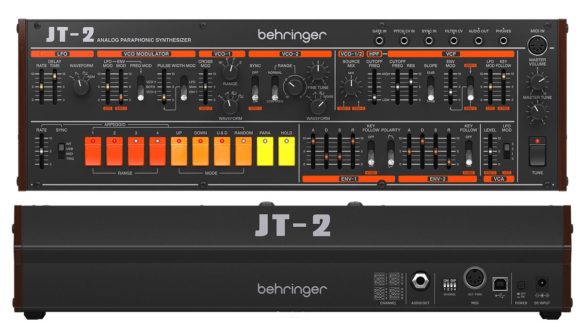 Want to harness the lush analogue sonics of one of the most sought