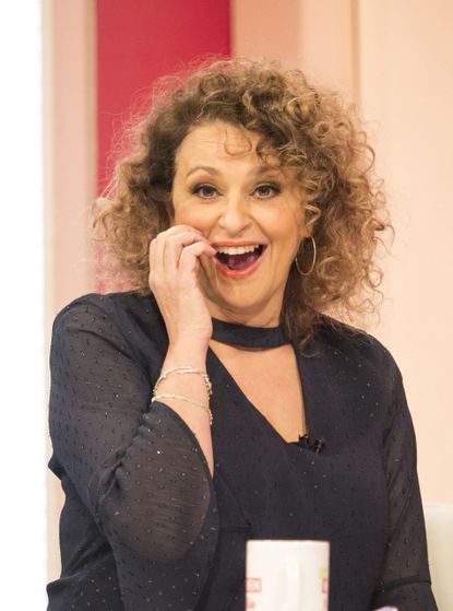 nadia sawalha