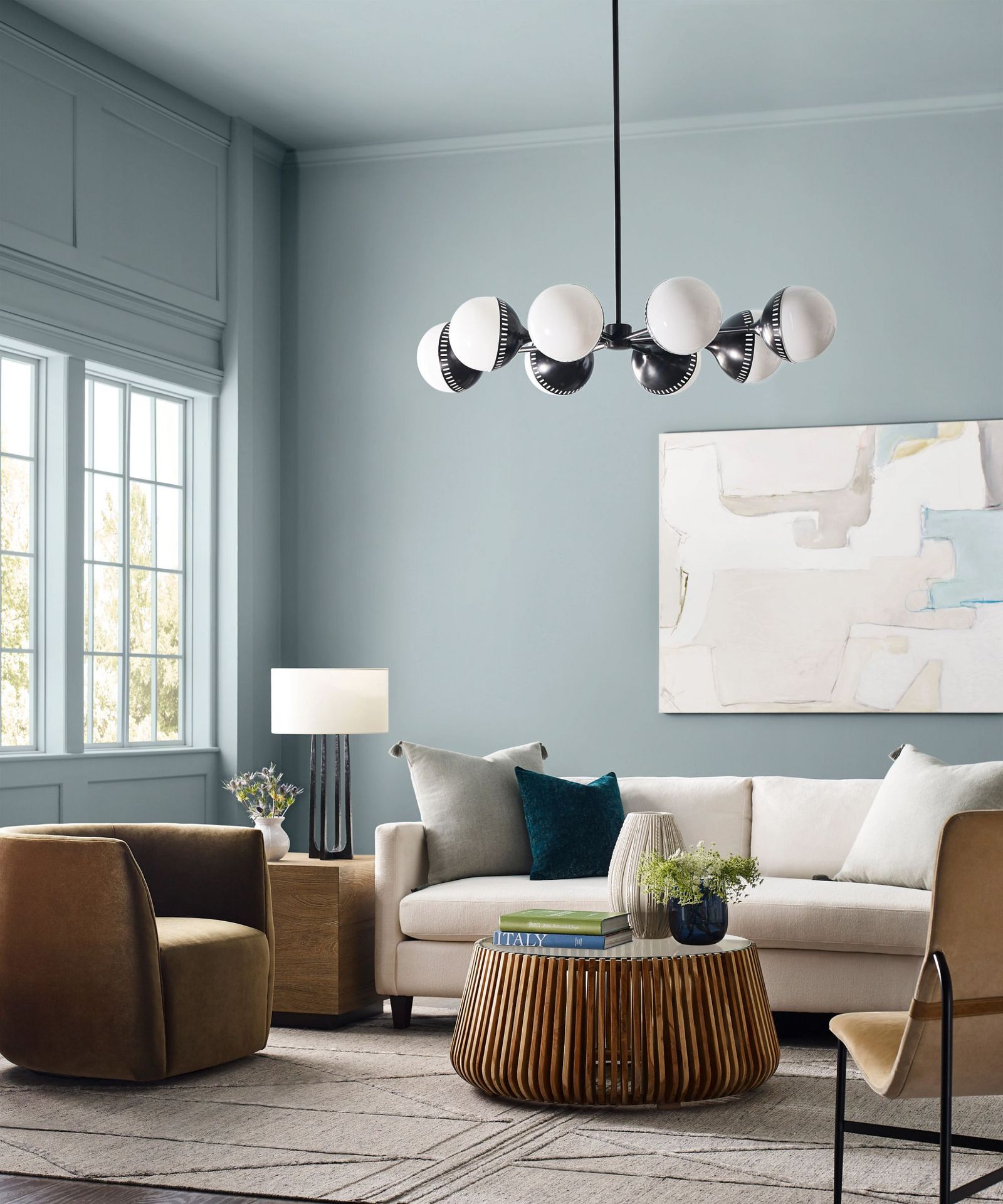 Sherwin-Williams reveals its core home color palettes for 2024 | Homes ...