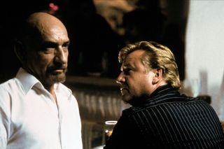 Ray Winstone and Ben Kingsley in 2000 movie Sexy Beast.