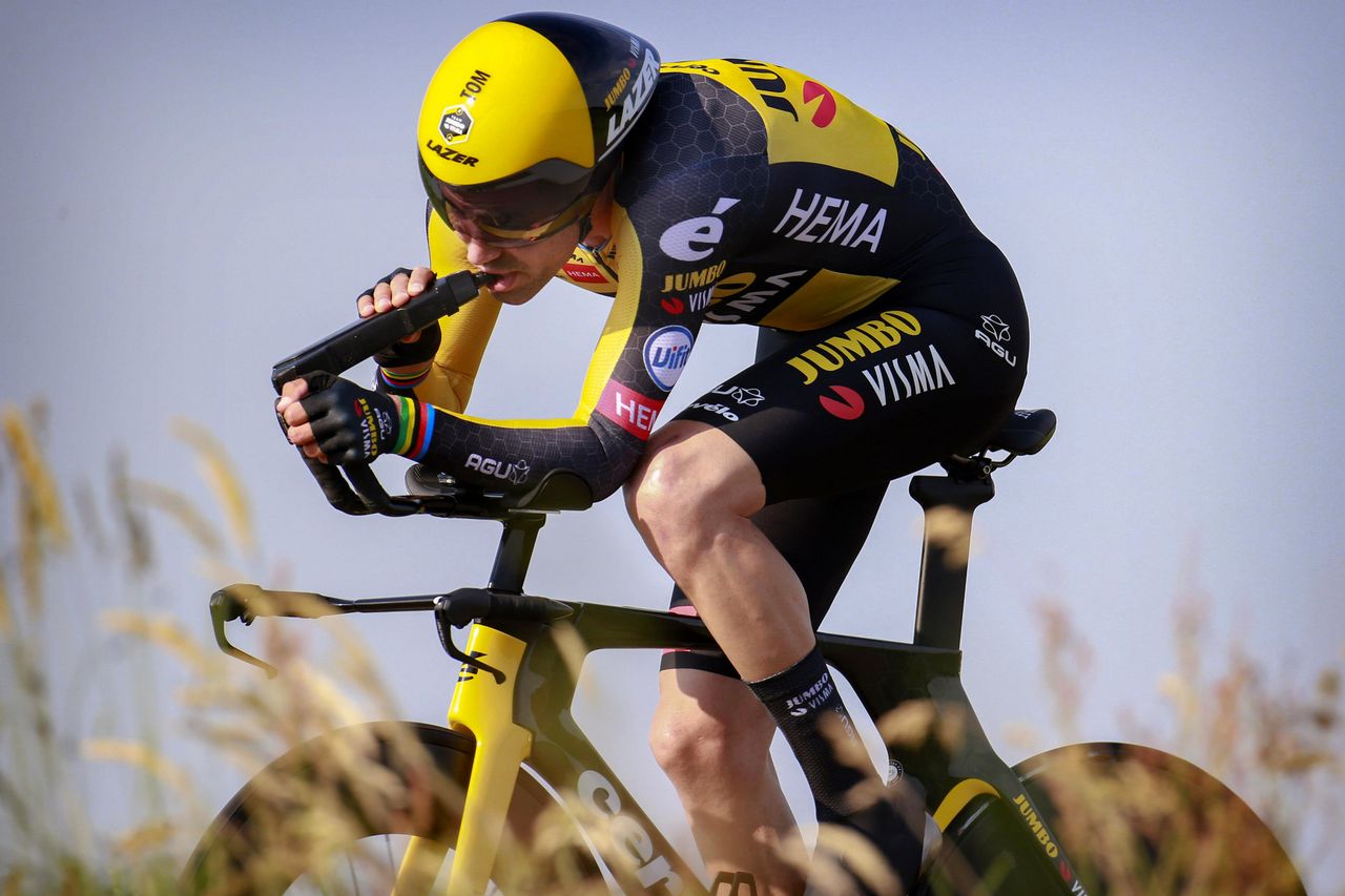 National Championships Netherlands 2021 - Men Time Trial - 16/06/2021 - Tom Dumoulin (NED - Jumbo - Visma) - photo Davy Rietbergen/CV/BettiniPhoto&Acirc;&copy;2021