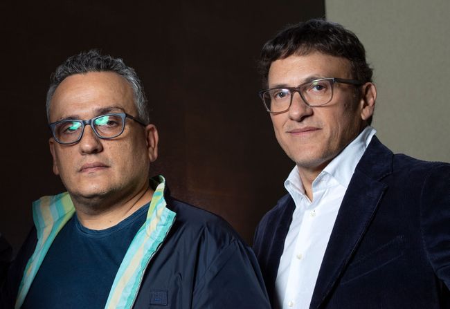 The Russo Bros. 