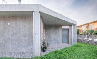 Oasi architects design FGN House in italy