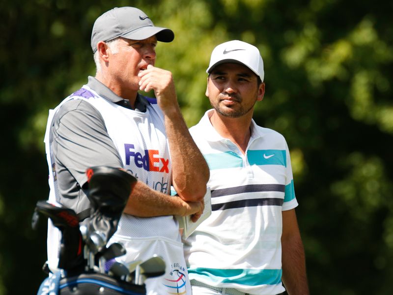 Jason Day And Steve Williams Part Ways