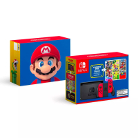 Nintendo Switch + free Mario game of your choice: $299.99 at Target