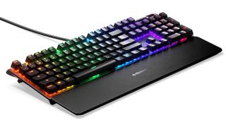 Best mechanical keyboard: SteelSeries Apex Pro