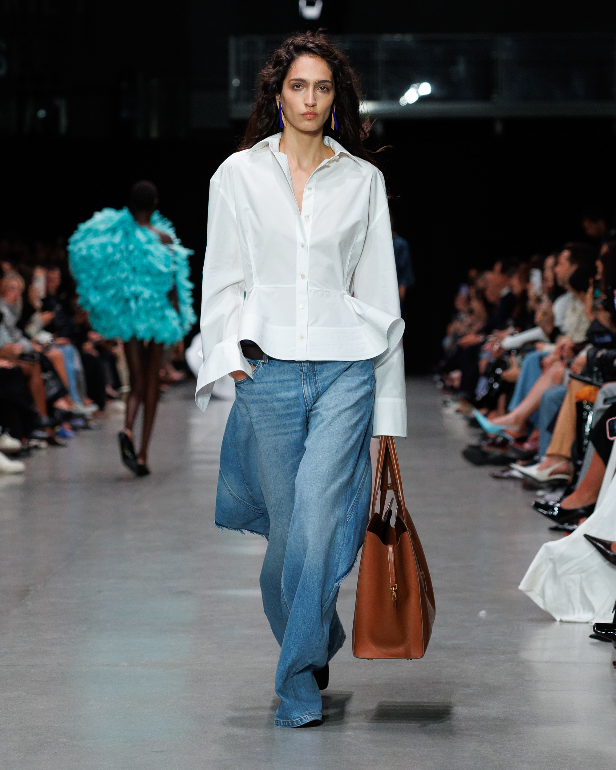 Stella McCartney Spring/Summer 26 runway look